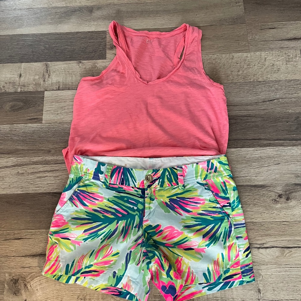 Lilly Pulitzer Callahan Shorts